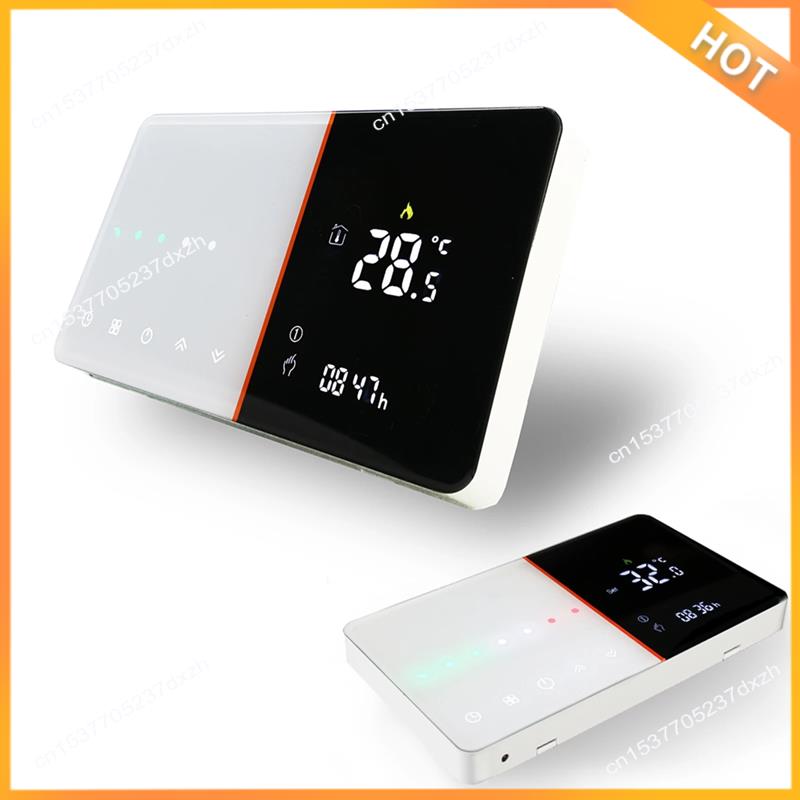 A43M Smart Wifi Thermostat For - Wifi Thermostat ulasan dan harga