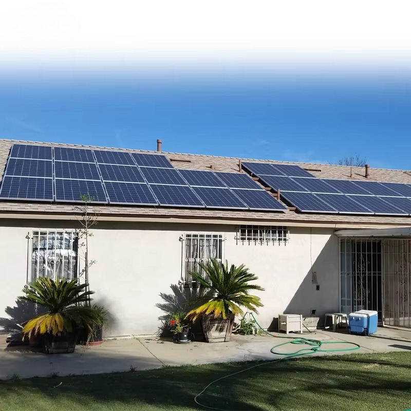 Smart Home Solar Kit 5KW 10KW  - Smart Home Kits ulasan dan harga