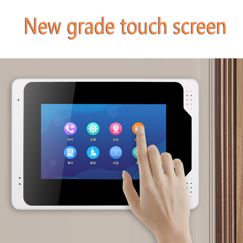 Tuya Smart Home IP WIFI/Wired  - Smart Home Video ulasan dan harga