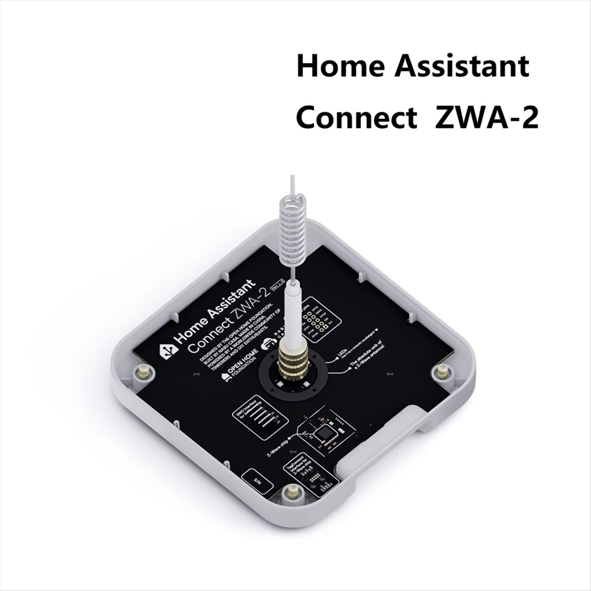 A85P Home Assistant Connect ZW - Smart Home Z Wave ulasan dan harga