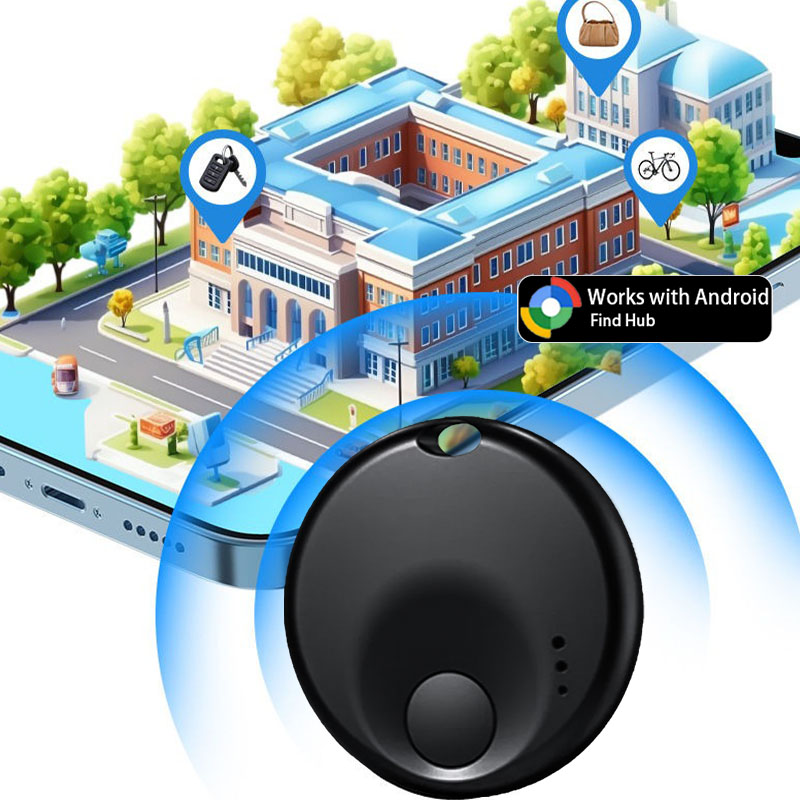 Mini Anti-loss Tag for Android - Smart Home Hub Samsung ulasan dan harga