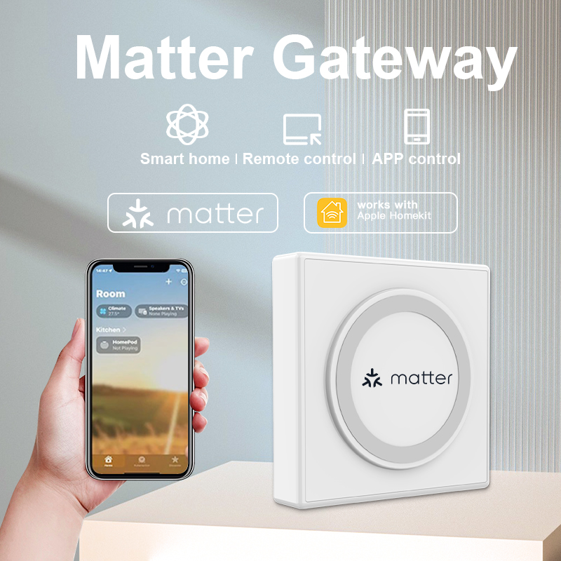 RSH Matter Gateway Tuya Zigbee - Smart Home Hub Device ulasan dan harga