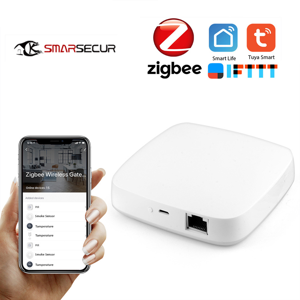 Tuya Gateway Hub Smart WiFi Ho - Smart Home Hub Device ulasan dan harga