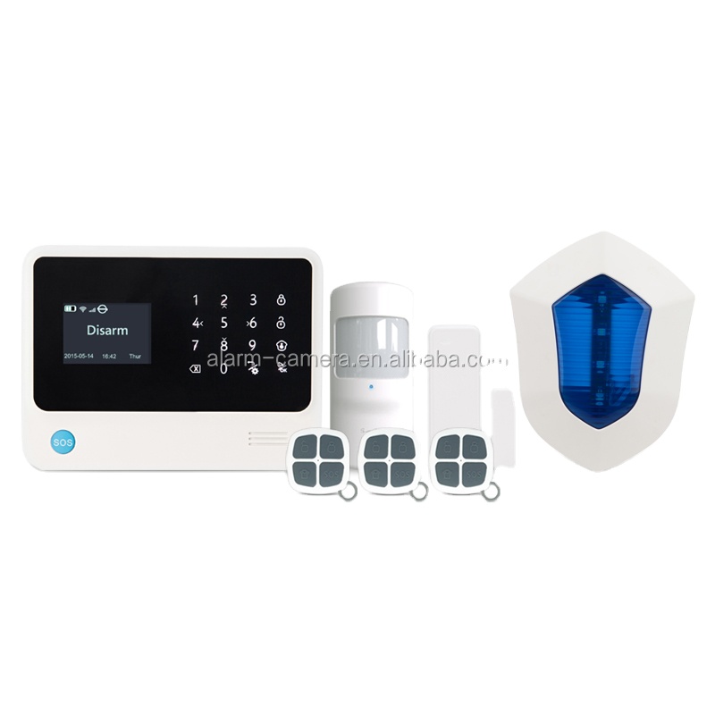 5 Inch Large Screen Display Sm - Smart Home Notifications ulasan dan harga