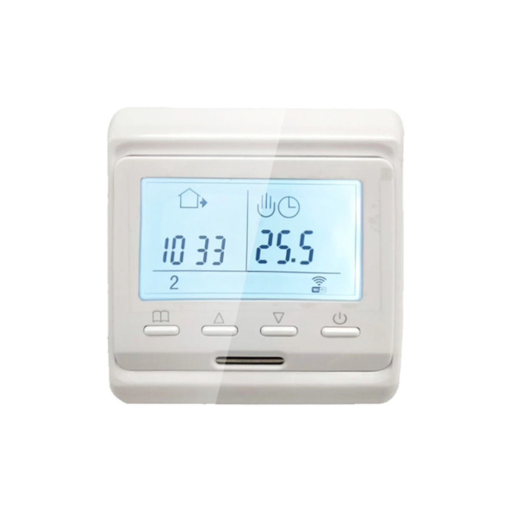 MINCO HEAT Programmable Tuya S - Wifi Thermostat ulasan dan harga