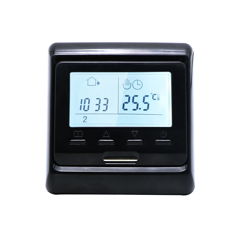 MINCO HEAT Programmable Tuya S - Wifi Thermostat ulasan dan harga