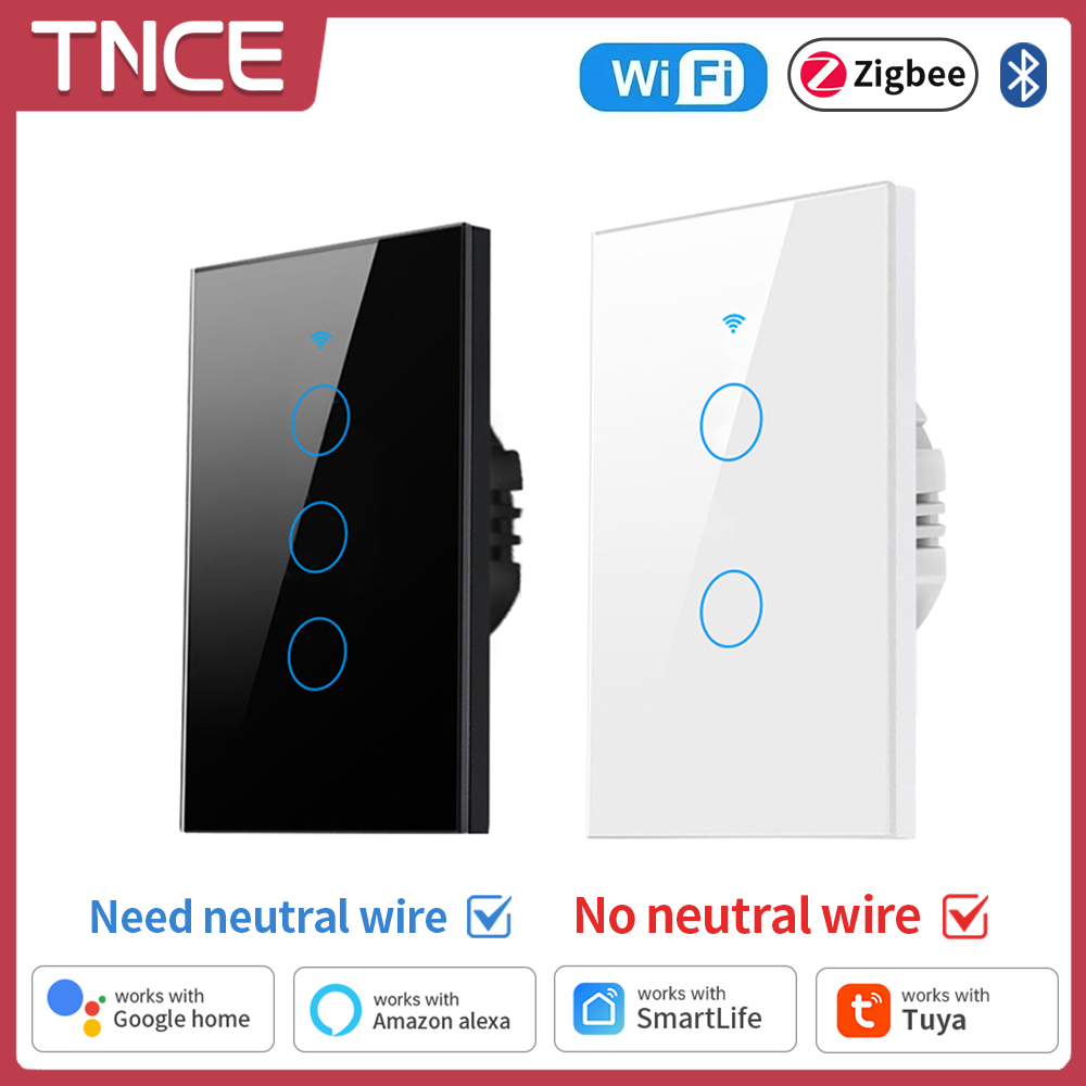 TNCE Tuya WiFi/Zigbee Smart Li - Smart Home Z Wave ulasan dan harga