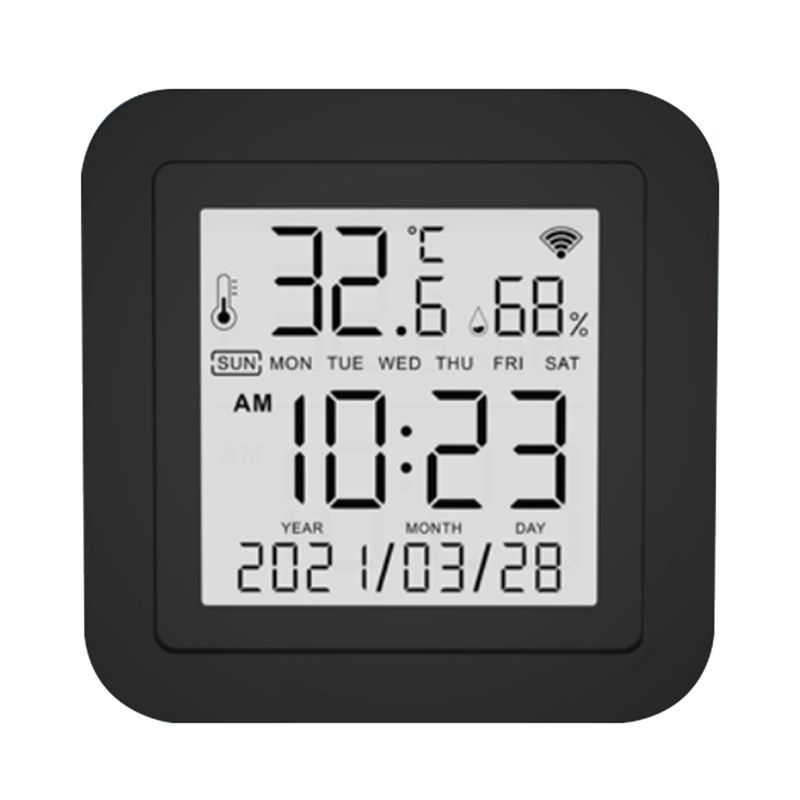 A76I-S09A Wifi Plastic Intelli - Wifi Thermostat ulasan dan harga