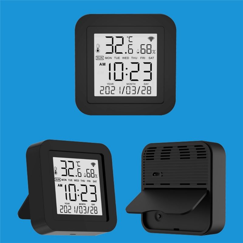 A76I-S09A Wifi Plastic Intelli - Wifi Thermostat ulasan dan harga