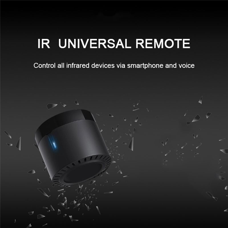 Universal Infrared IR Smart Re - Smart Home Video ulasan dan harga