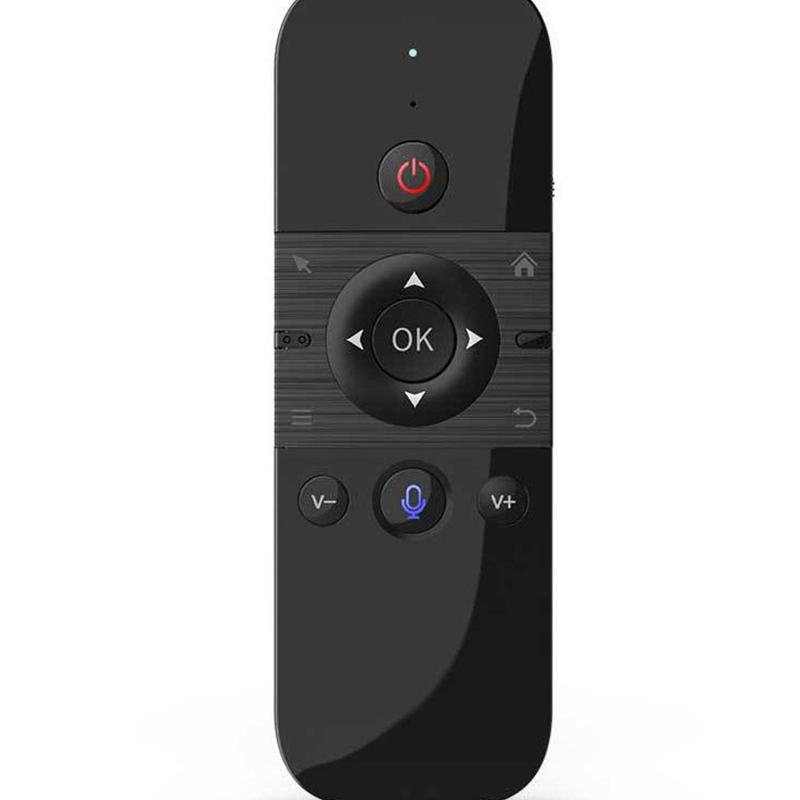 M8 Air Mouse Voice Remote Cont - Smart Home Keyboard ulasan dan harga