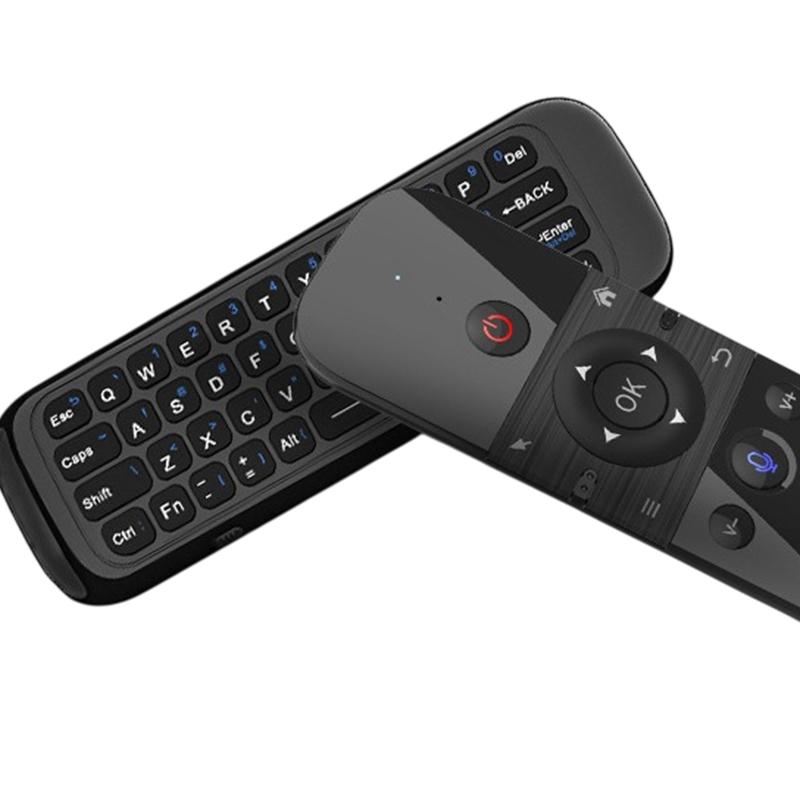 M8 Air Mouse Voice Remote Cont - Smart Home Keyboard ulasan dan harga