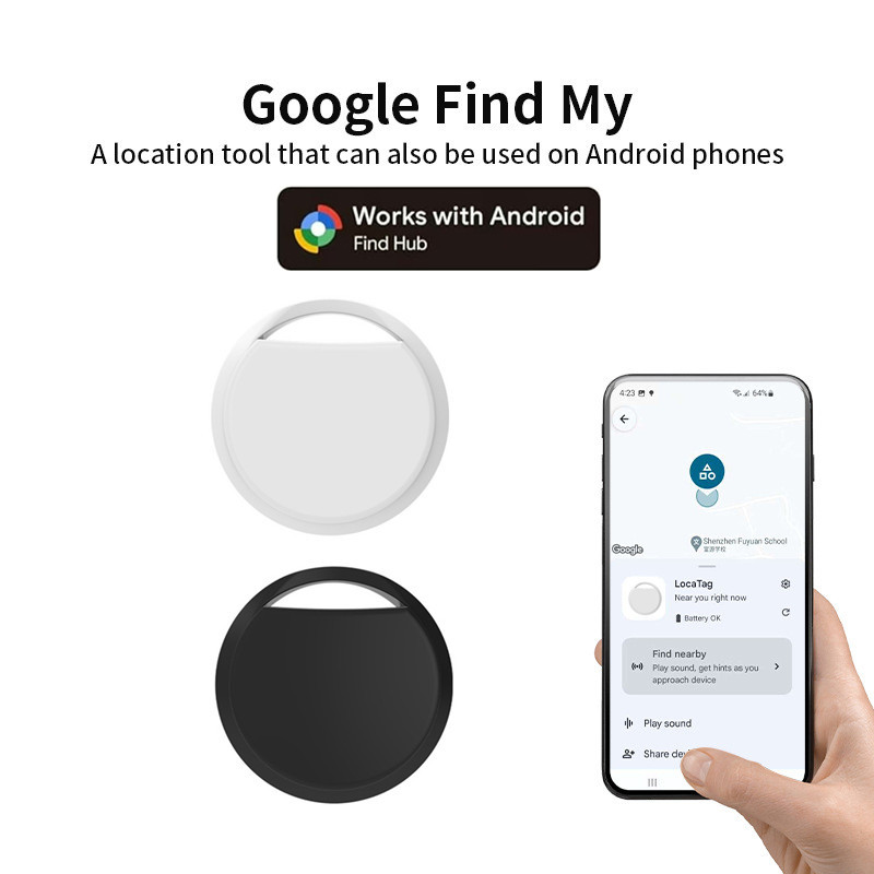 Air Tags Android Bluetooth Tra - Smart Home Hub Device ulasan dan harga