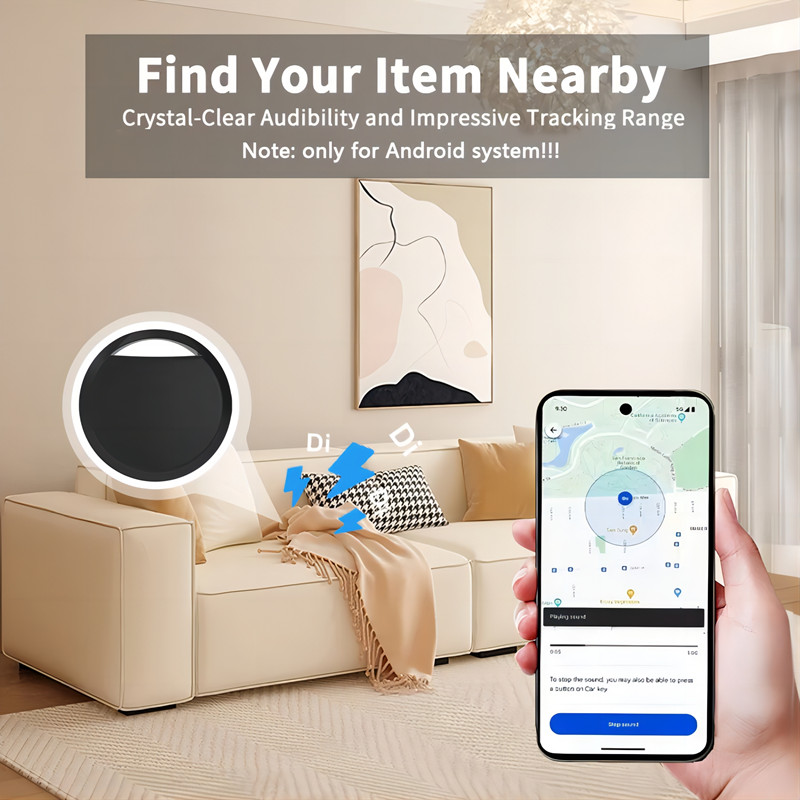 Air Tags Android Bluetooth Tra - Smart Home Hub Device ulasan dan harga