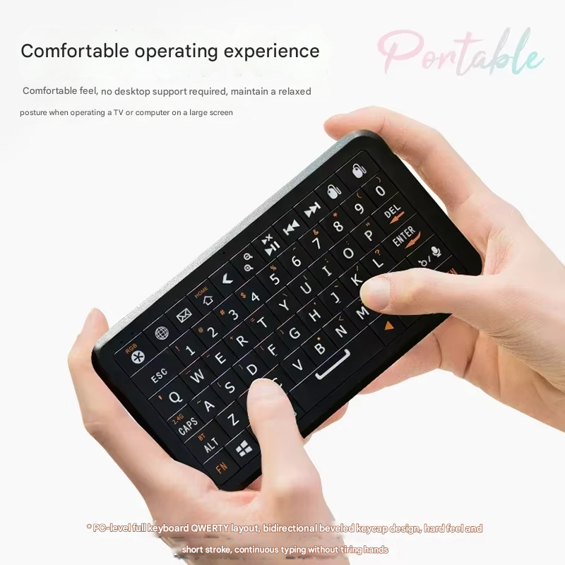 Winmaxle ModelB1 Mini Keyboard - Smart Home Keyboard ulasan dan harga
