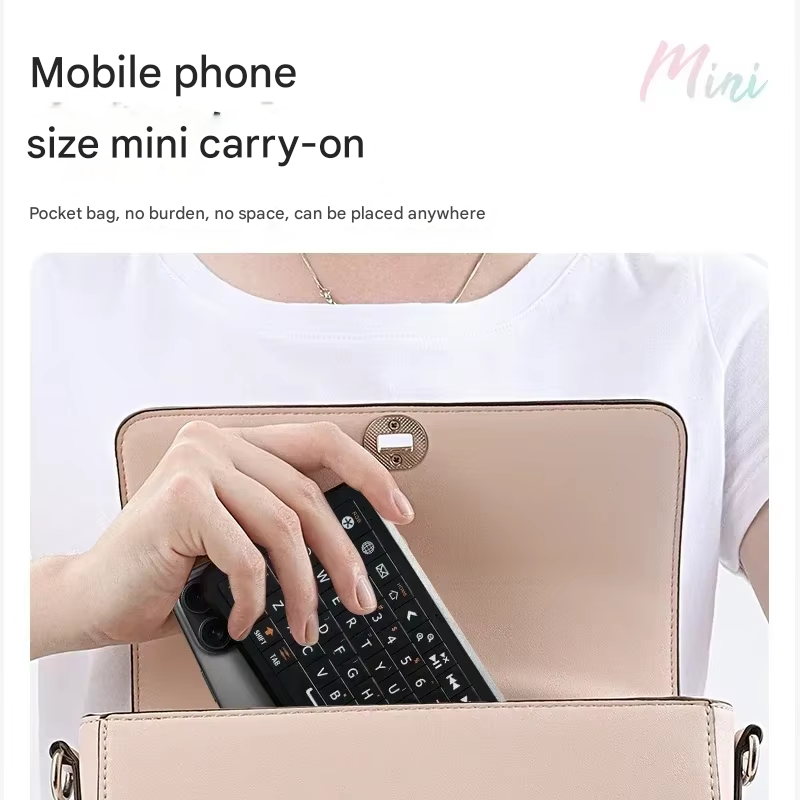Winmaxle ModelB1 Mini Keyboard - Smart Home Keyboard ulasan dan harga