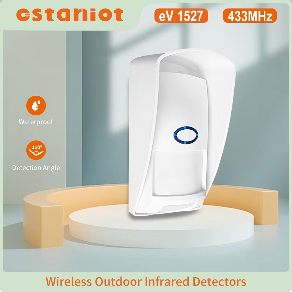 Staniot 433Mhz Mini Outdoor PI - Smart Home Miniature ulasan dan harga