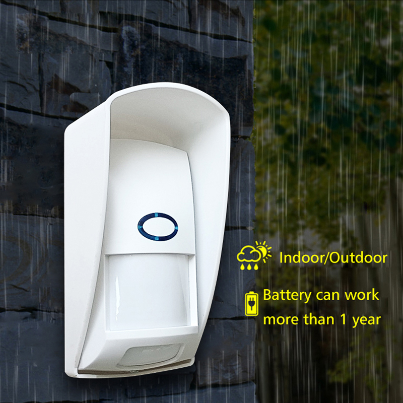 Staniot 433Mhz Mini Outdoor PI - Smart Home Miniature ulasan dan harga
