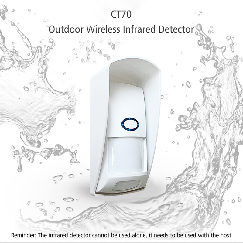 Staniot 433Mhz Mini Outdoor PI - Smart Home Miniature ulasan dan harga
