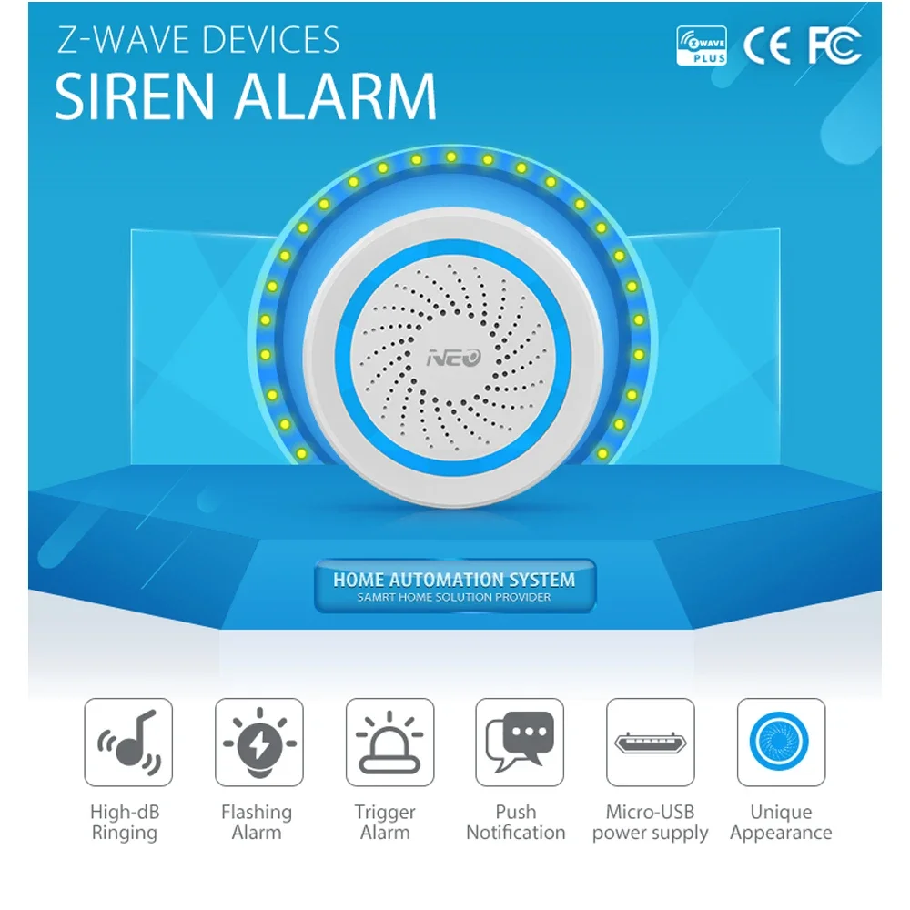 Z-wave Plus Wireless Home Auto - Smart Home Z Wave ulasan dan harga