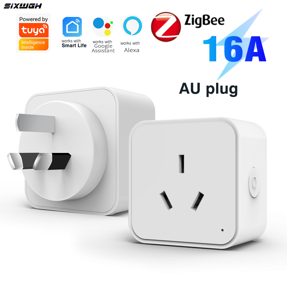 Tuya Zigbee3.0 AU Standard Sma - Smart Home Energy Monitor ulasan dan harga