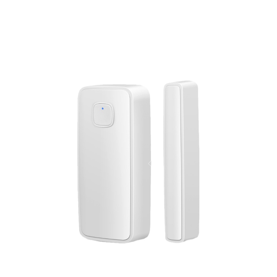 Tuya Smart WiFi Door Sensor Wi - Smart Home Notifications ulasan dan harga