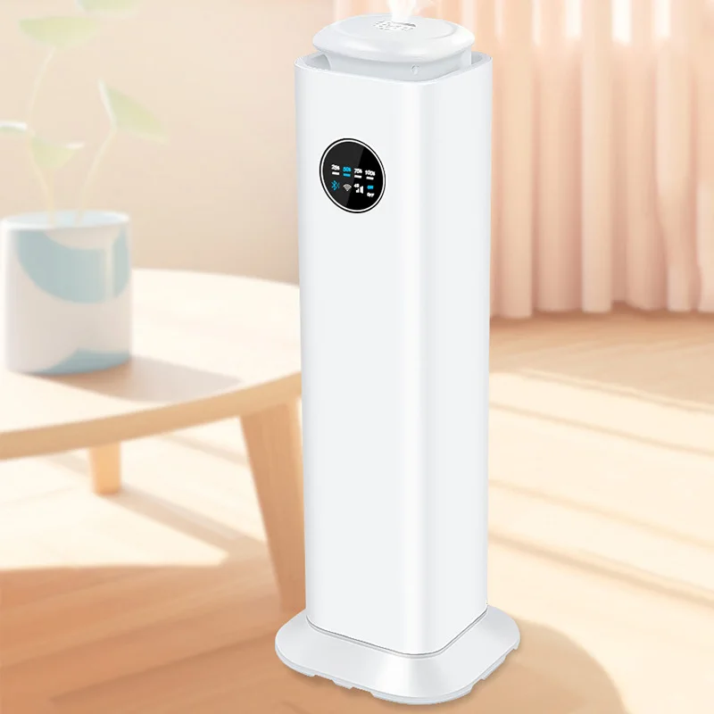 Smart WiFi Essential Oil Diffu - Smart Home Villa ulasan dan harga
