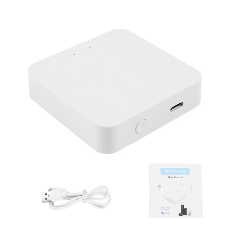 ABZZ-5X Tuya Bluetooth Gateway - Smart Home Hub Device ulasan dan harga