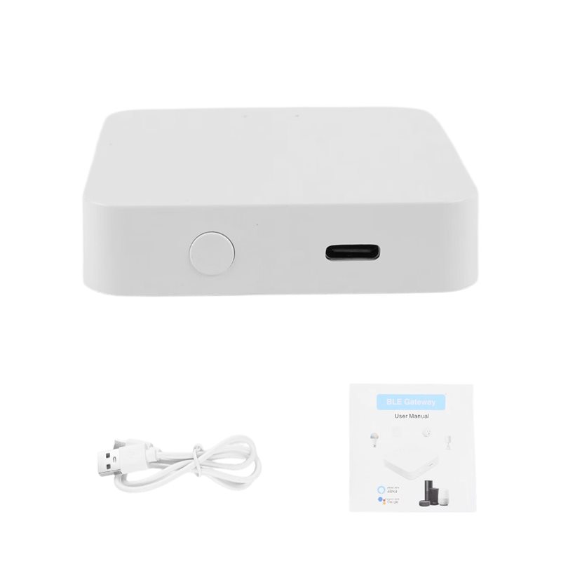 ABZZ-5X Tuya Bluetooth Gateway - Smart Home Hub Device ulasan dan harga