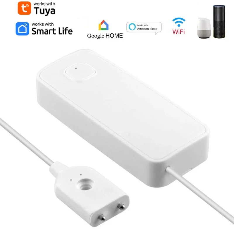 Tuya Smart Home WiFi Water-Lea - Smart Home Notifications ulasan dan harga