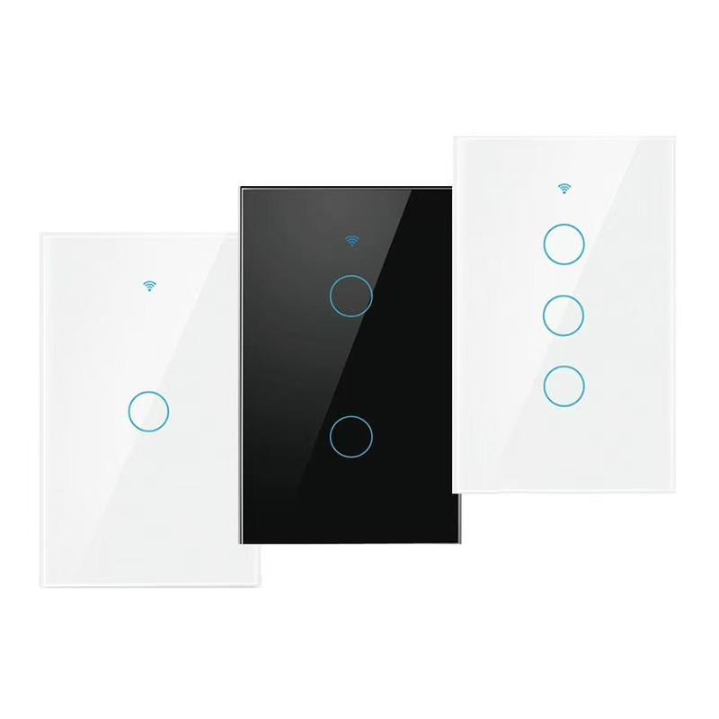 Tuya US Standard Touch Light S - Smart Home Integration ulasan dan harga