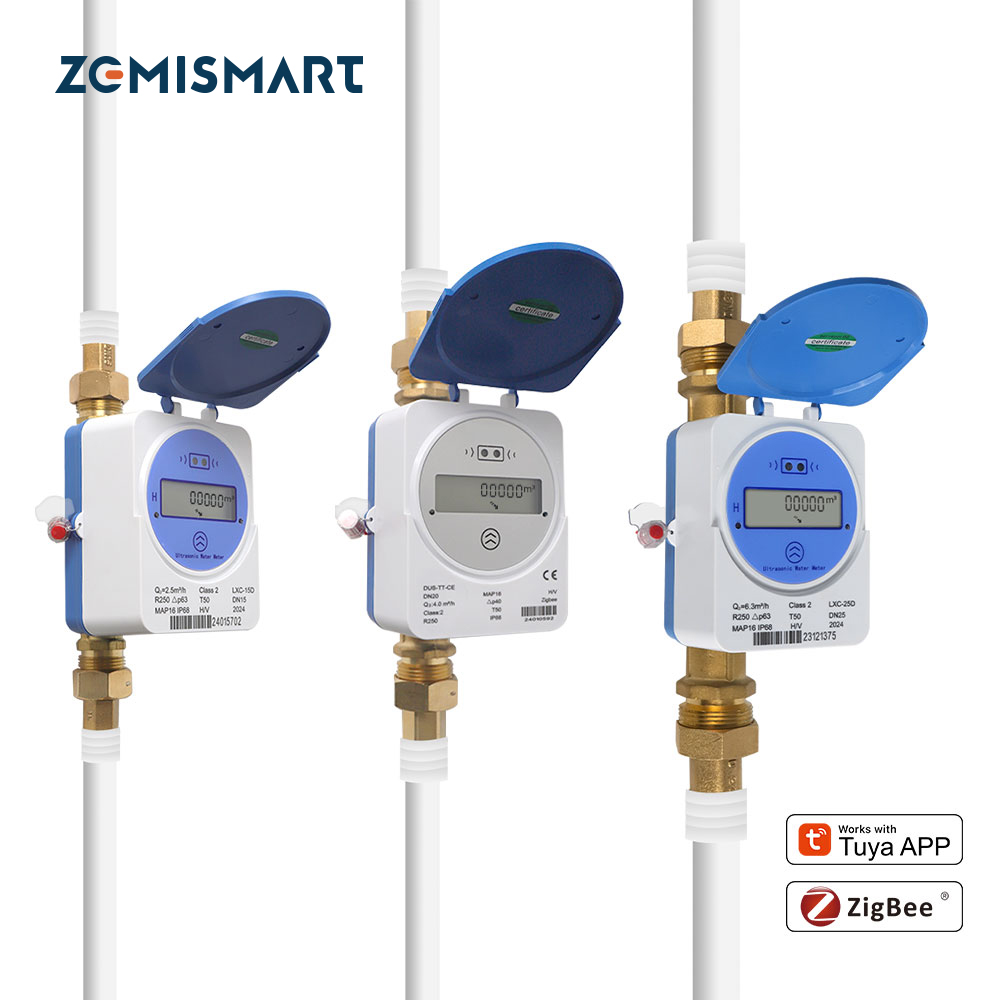 Zemismart Zigbee Smart Ultraso - Smart Home Energy Monitor ulasan dan harga