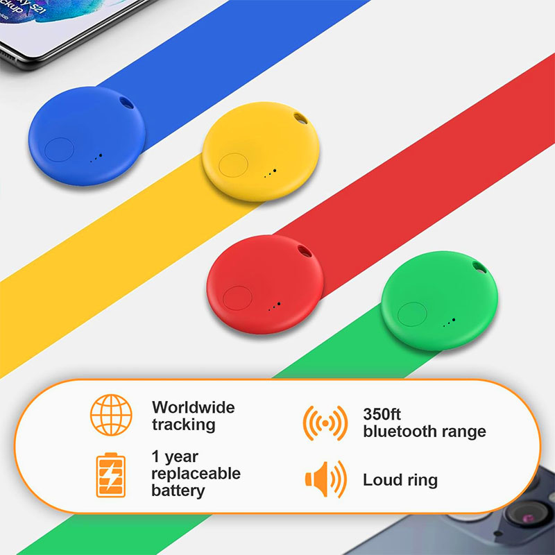 Wesolvet N-Tag Smart Tracker - - Smart Home Hub Samsung ulasan dan harga