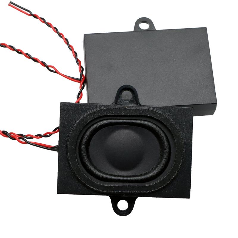1Pc 4Ω 3W Full Range Cavity So - Smart Home Miniature ulasan dan harga