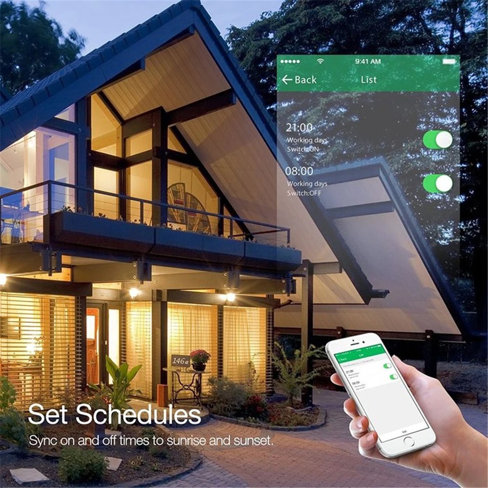 Tuya EU WiFi+RF433 Smart Remot - Smart Home Integration ulasan dan harga