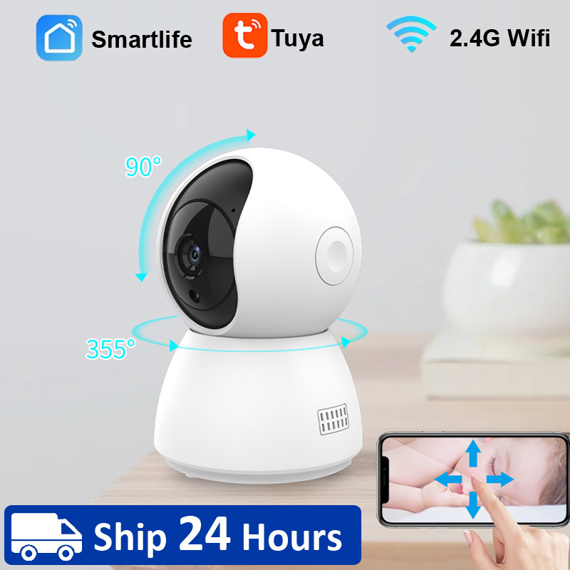 Tuya 2MP Smart IP Camera Surve - Smart Home Video ulasan dan harga