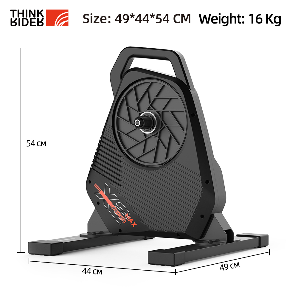 ThinkRider X2Max Smart Bike Tr - Smart Home Energy Monitor ulasan dan harga