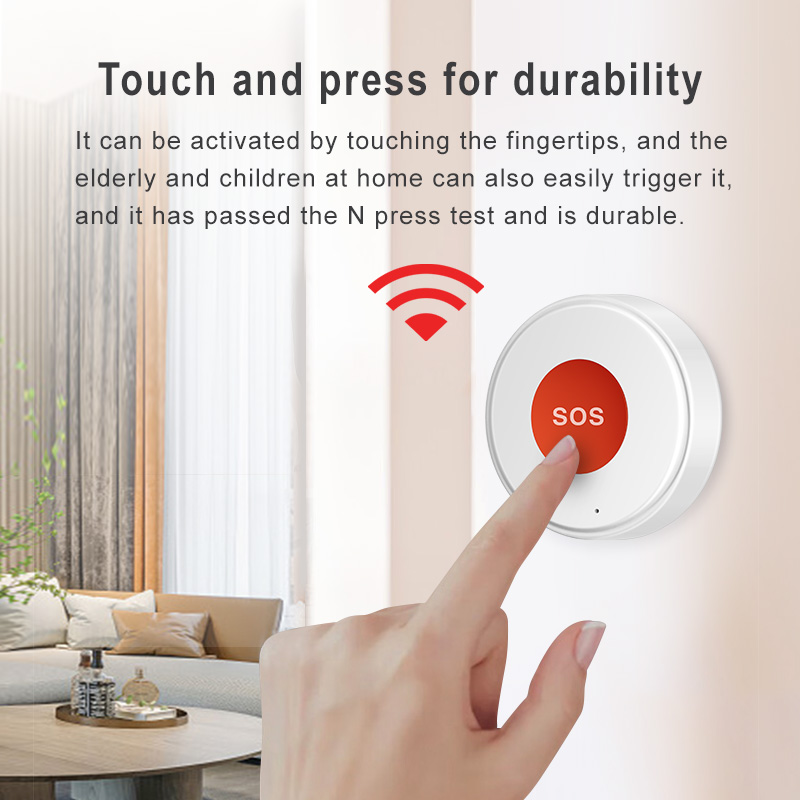 Smart Life APP WiFi SOS Emerge - Smart Home Notifications ulasan dan harga