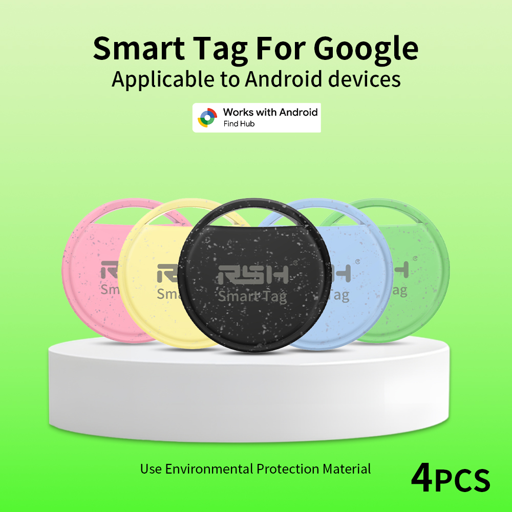 RSH 4PCS Smart Home Tracker Pe - Smart Home Hub Samsung ulasan dan harga