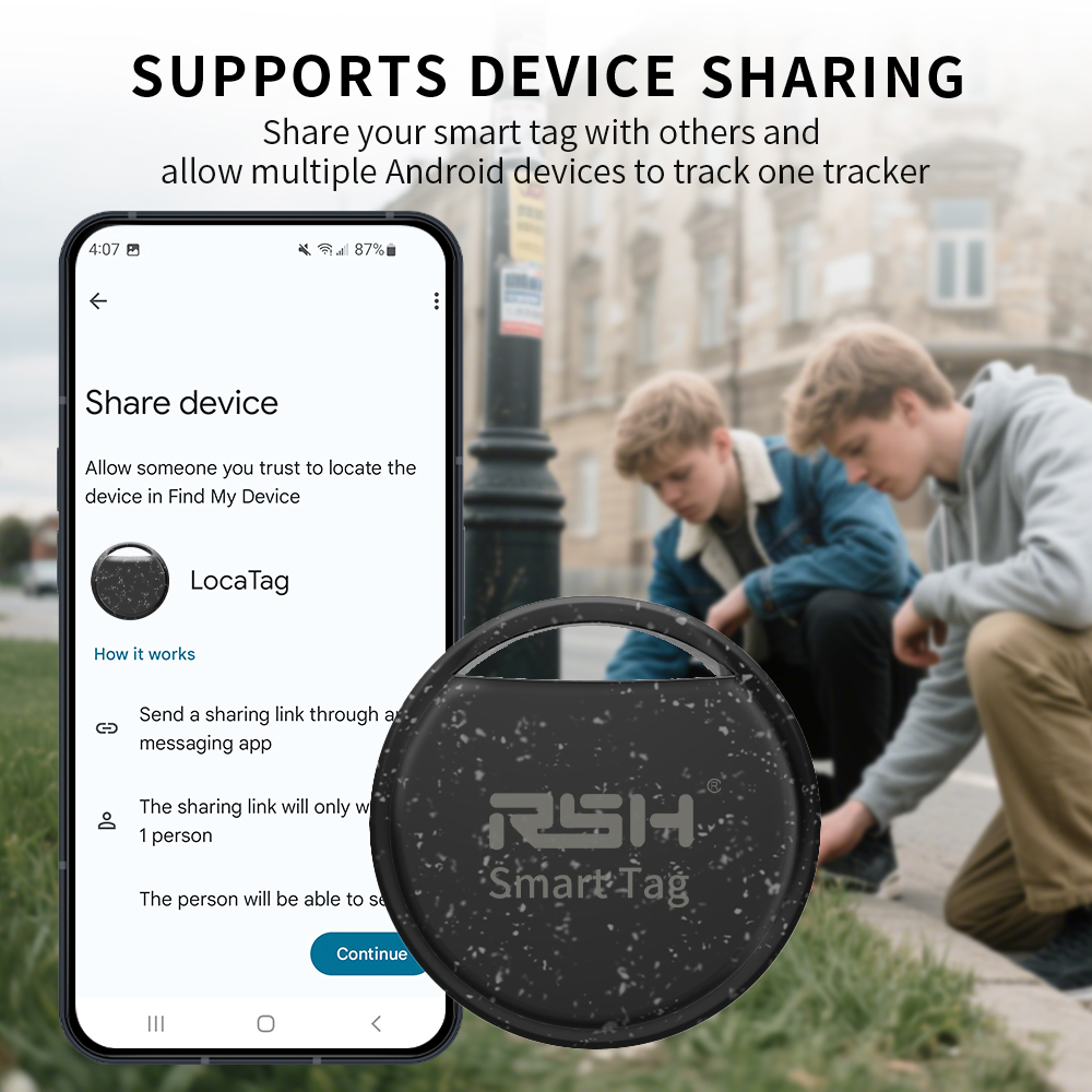 RSH 4PCS Smart Home Tracker Pe - Smart Home Hub Samsung ulasan dan harga