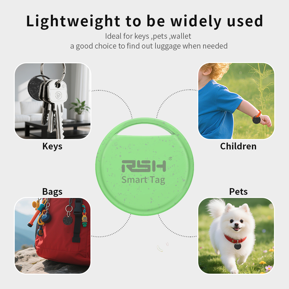 RSH 4PCS Smart Home Tracker Pe - Smart Home Hub Samsung ulasan dan harga