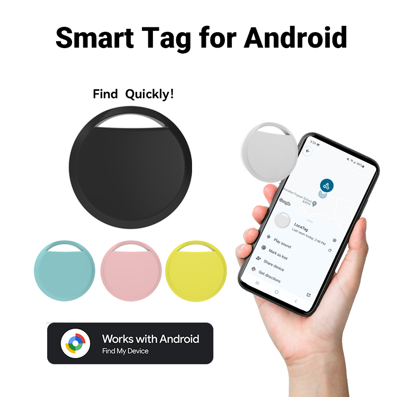 1/ 4PCS Bluetooth GPS Tracker  - Smart Home Hub Samsung ulasan dan harga