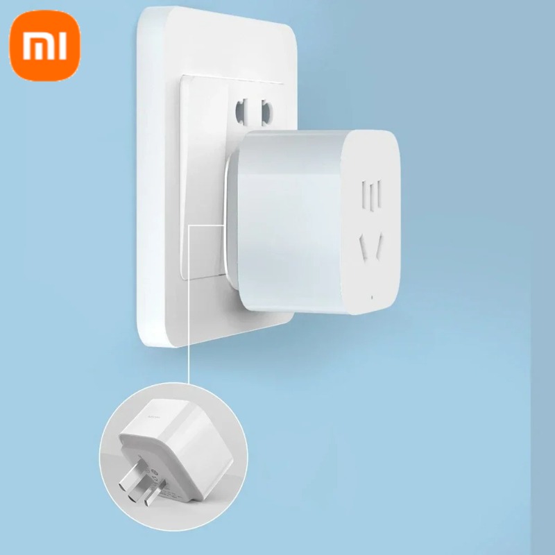 Xiaomi Mijia Smart Socket 3 WI - Smart Home Hub 2 ulasan dan harga