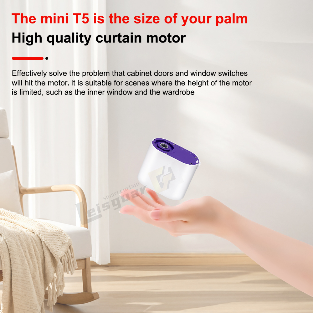 Mini Motor Tuya Wifi Alexa Zig - Smart Home Miniature ulasan dan harga