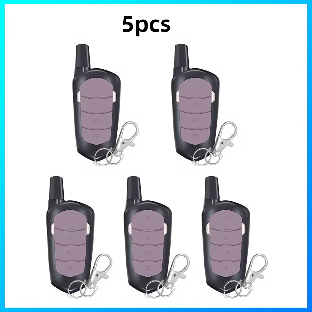 433mhz Garage Remote Control D - Smart Home Villa ulasan dan harga
