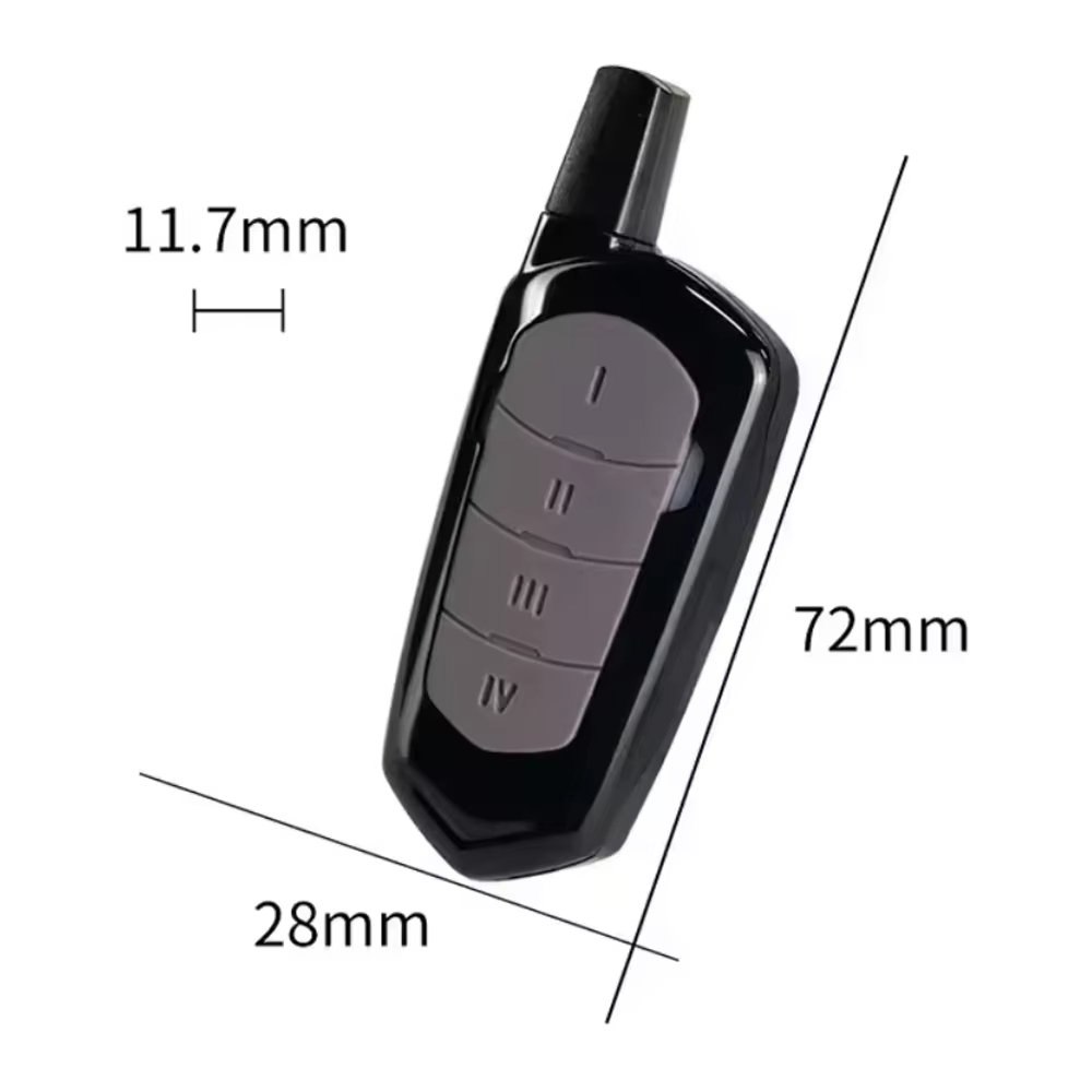 433mhz Garage Remote Control D - Smart Home Villa ulasan dan harga