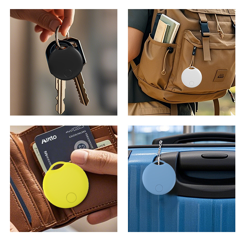 RSH Smart Tracker Work With An - Smart Home Hub Samsung ulasan dan harga