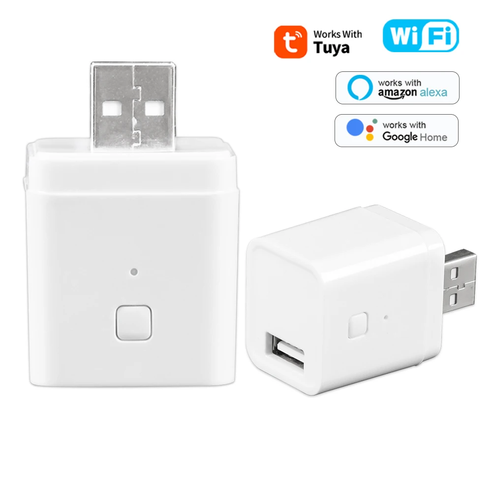 WiFi Mini Micro USB Adaptor 5V - Smart Home Miniature ulasan dan harga