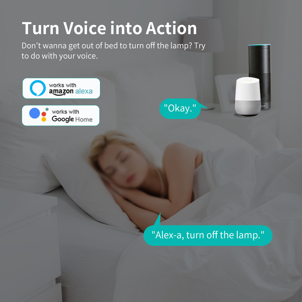 WiFi Mini Micro USB Adaptor 5V - Smart Home Miniature ulasan dan harga