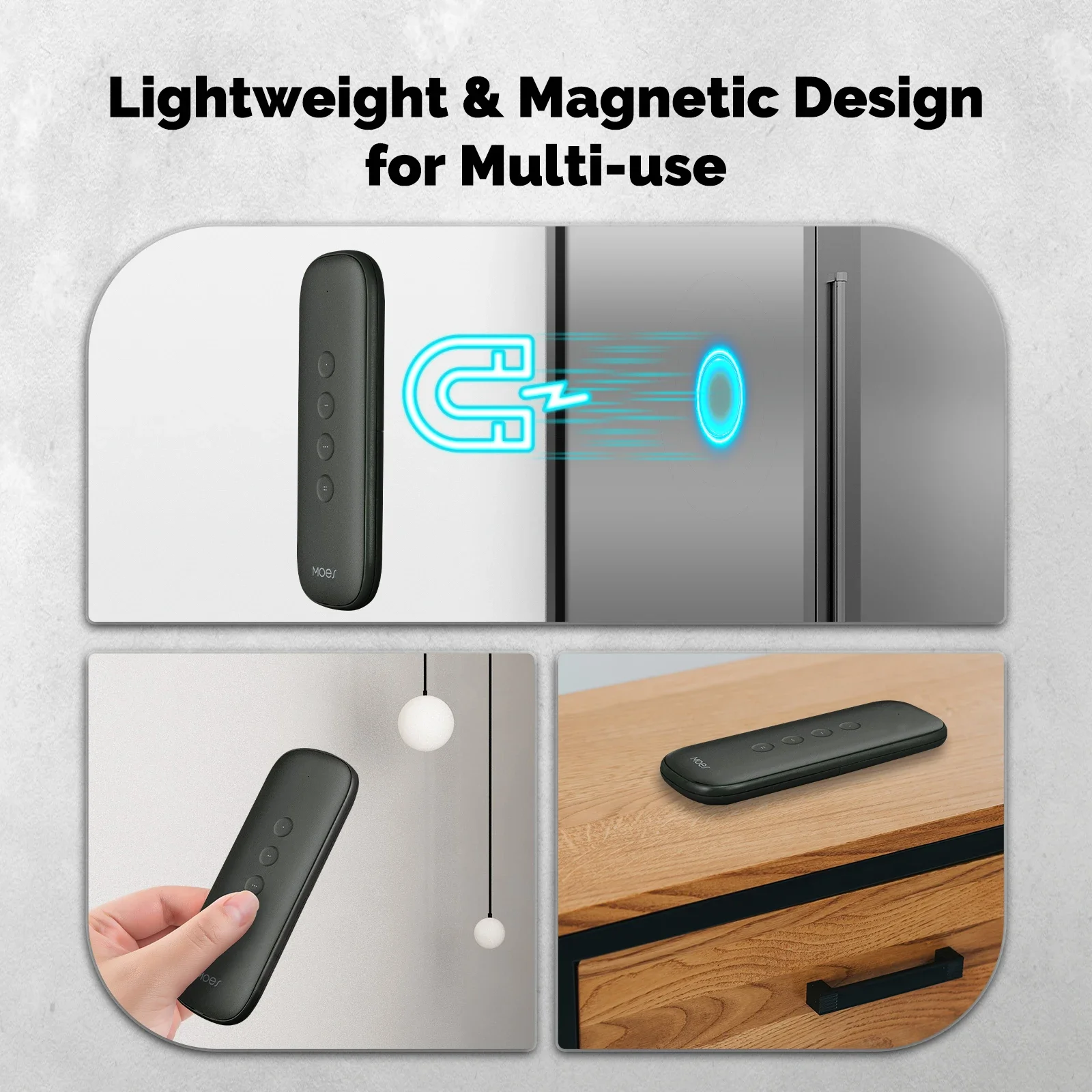 Tuya ZigBee Smart Scene Switch - Smart Home Z Wave ulasan dan harga